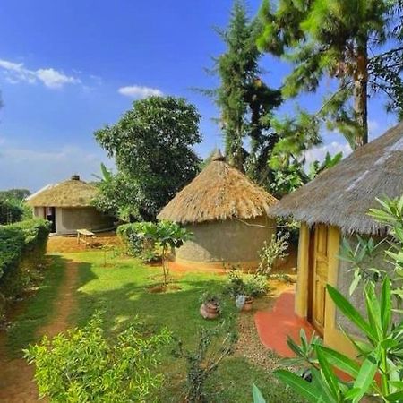 Готель Rock Garden Sipi Kapchorwa Екстер'єр фото