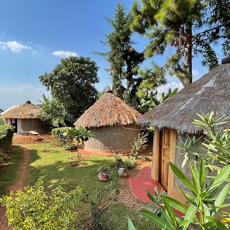 Готель Rock Garden Sipi Kapchorwa Екстер'єр фото