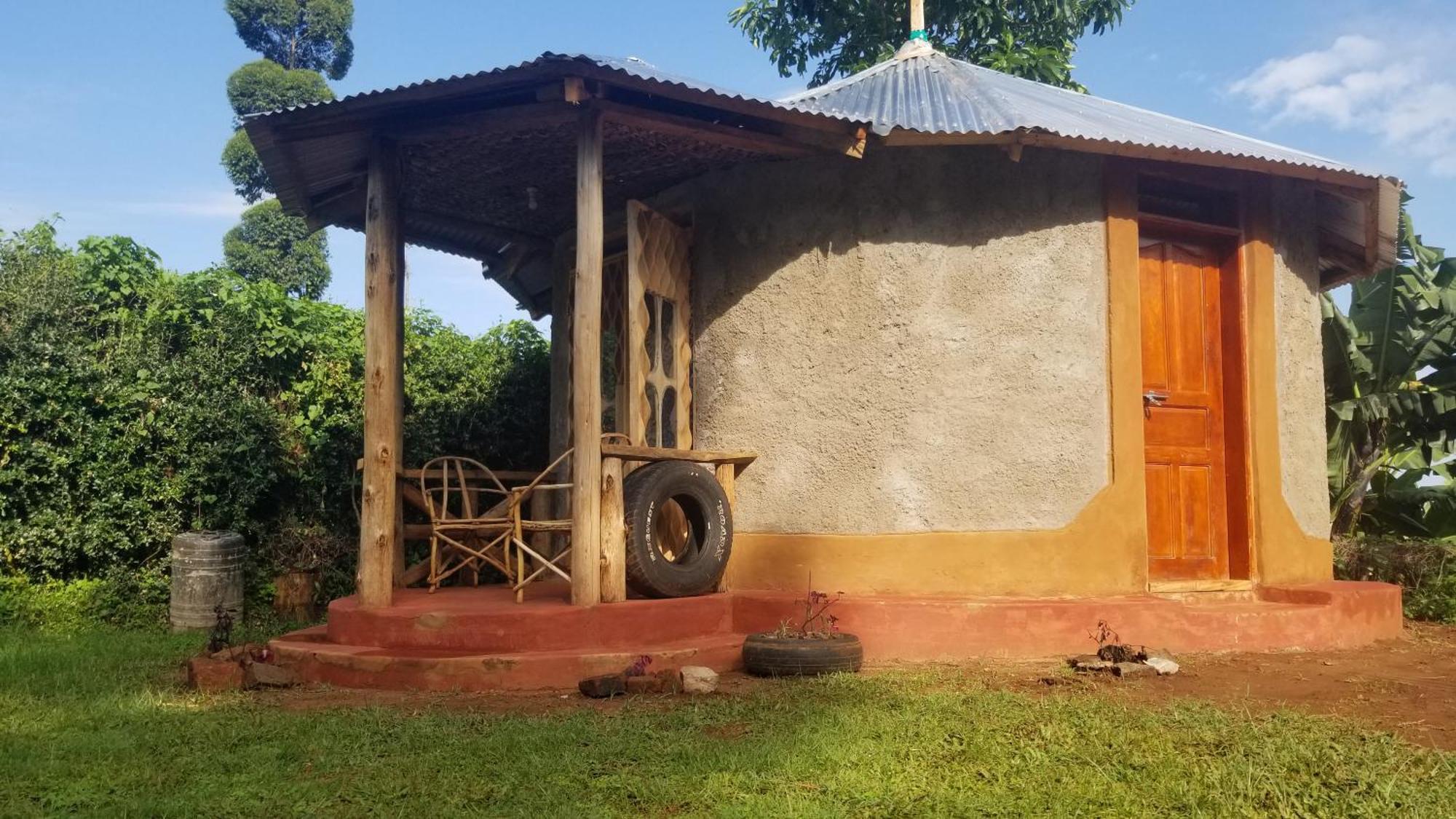 Готель Rock Garden Sipi Kapchorwa Екстер'єр фото