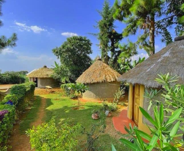 Готель Rock Garden Sipi Kapchorwa Екстер'єр фото