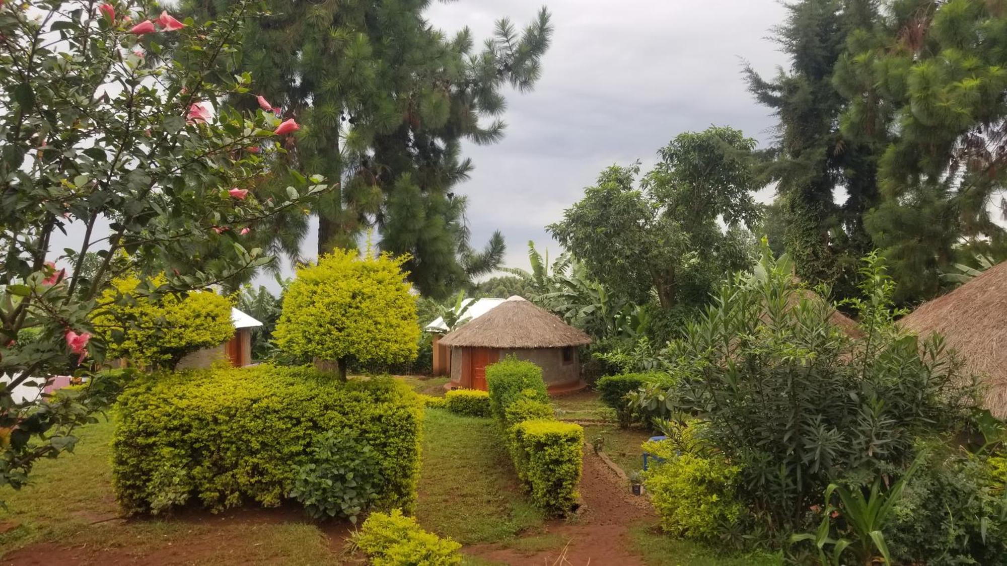 Готель Rock Garden Sipi Kapchorwa Екстер'єр фото