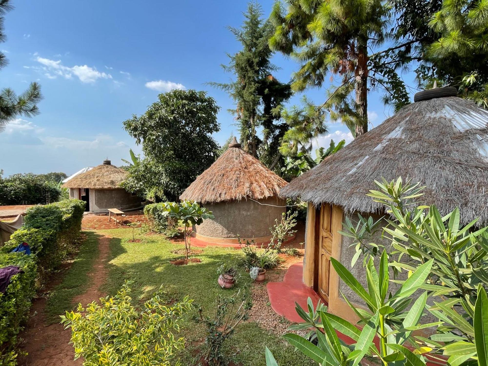 Готель Rock Garden Sipi Kapchorwa Екстер'єр фото