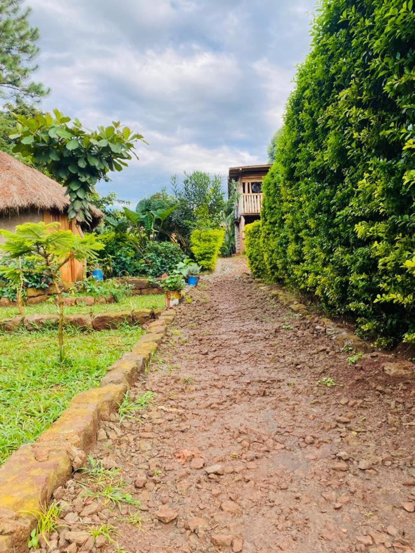 Готель Rock Garden Sipi Kapchorwa Екстер'єр фото