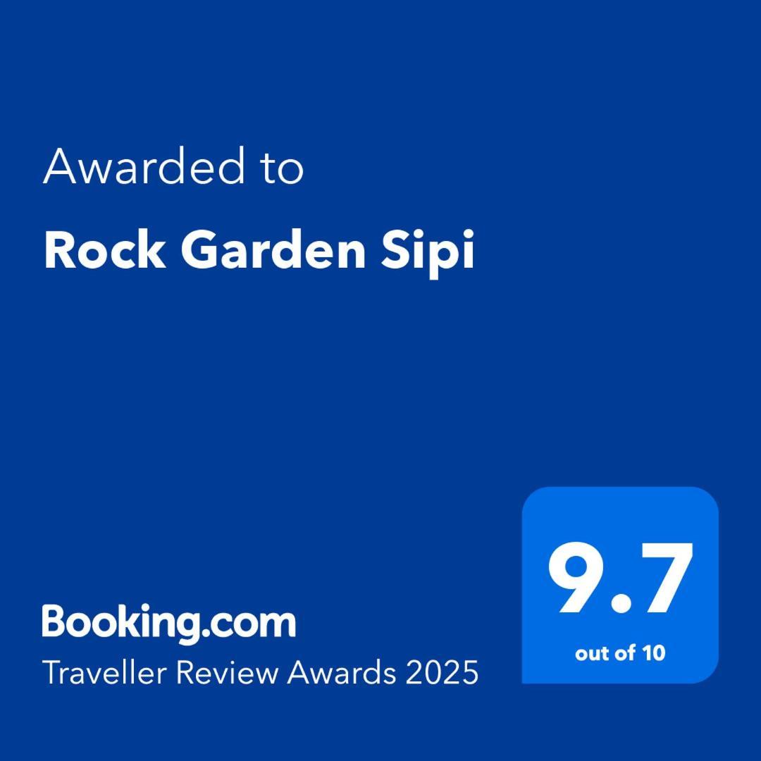 Готель Rock Garden Sipi Kapchorwa Екстер'єр фото